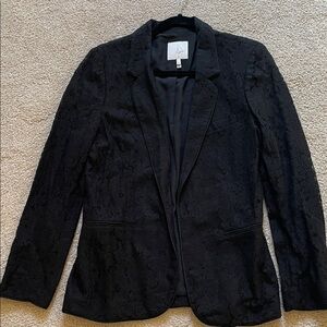 Joie lace blazer
